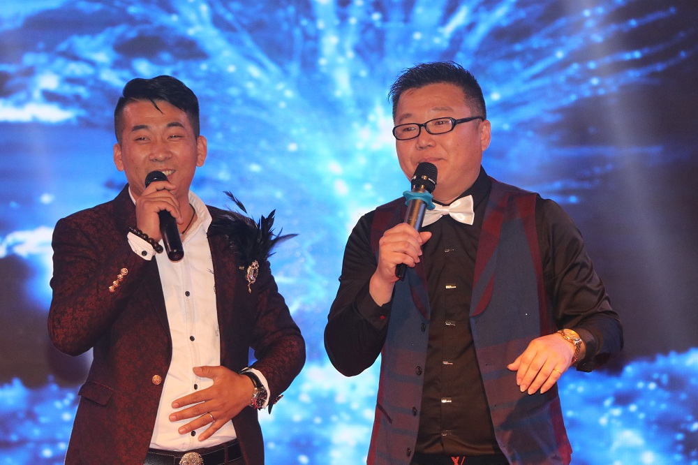 华安上坪庭安村溪美社,纪念南宋状元邹应龙诞辰847周年庆典文艺晚会