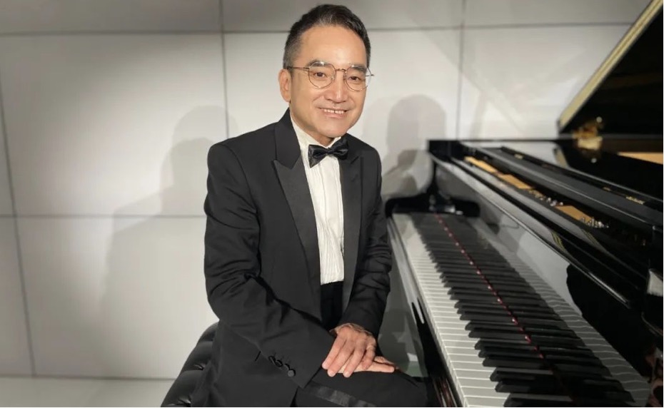 【帮帮v直播】杨弋夫钢琴"谈奏"分享会,一起来聊聊关于钢琴的那些事儿